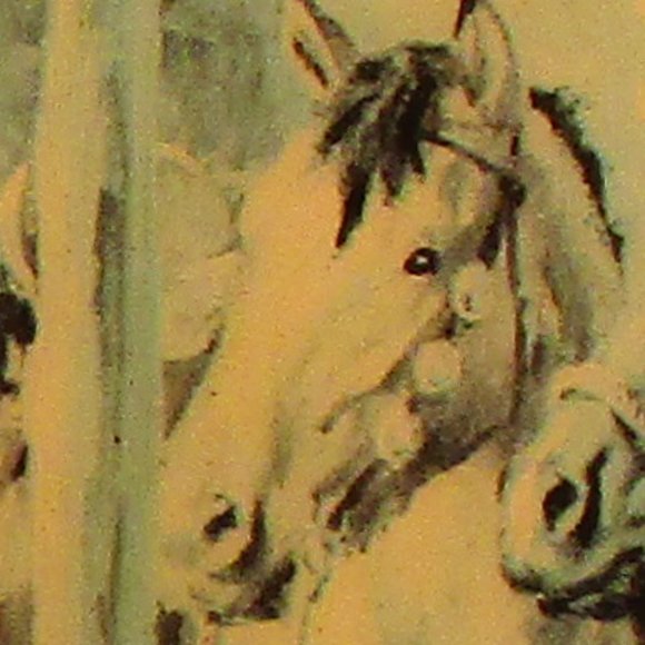 Custom Mounted Photograph: Oddball Horse - Picture 6 of 9